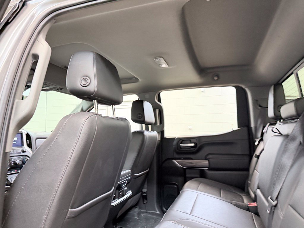 Used 2021 Chevrolet Silverado 1500 LTZ w/ LTZ Premium Package AWD/4WD image 23