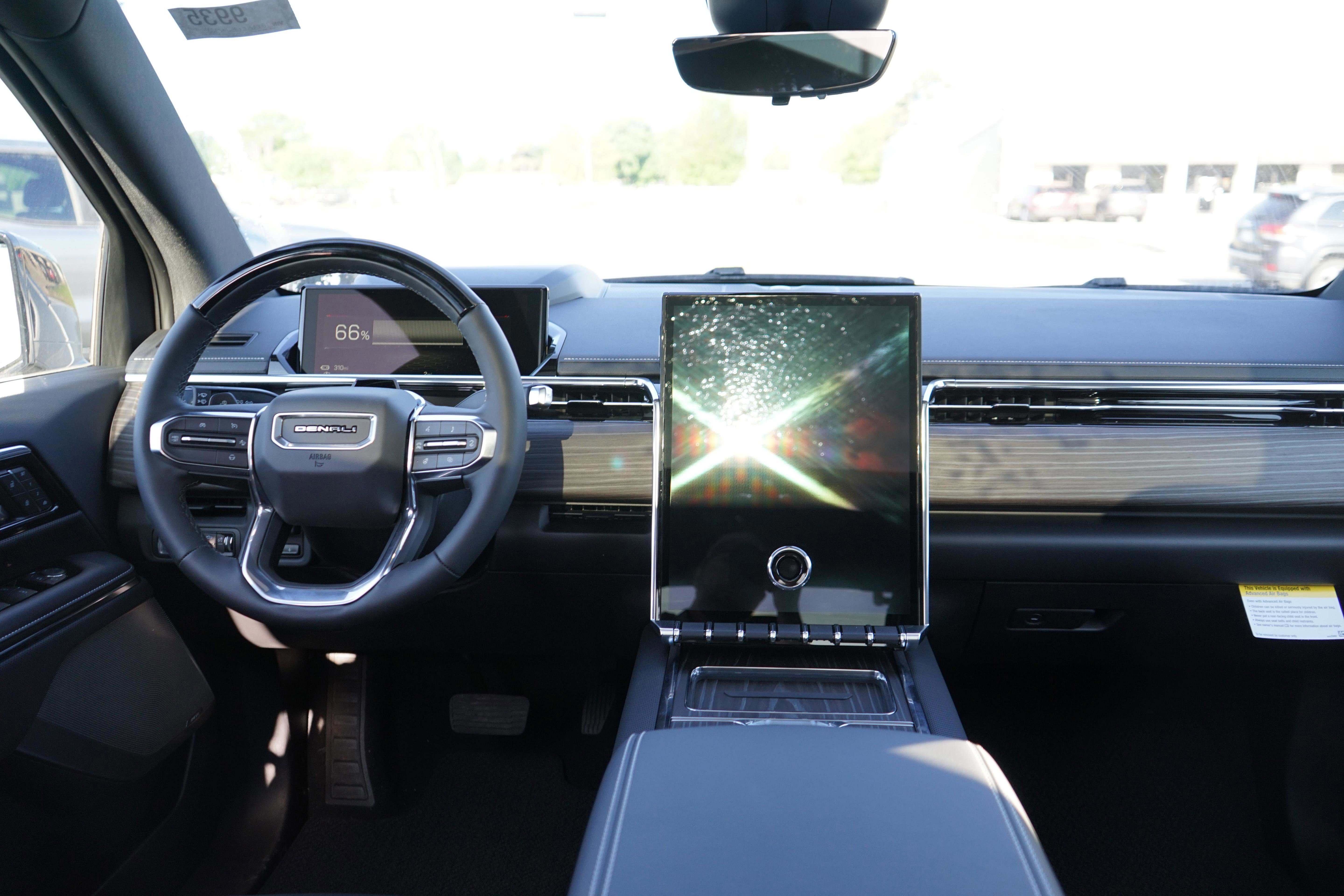 New 2025 GMC Sierra EV Denali image 21