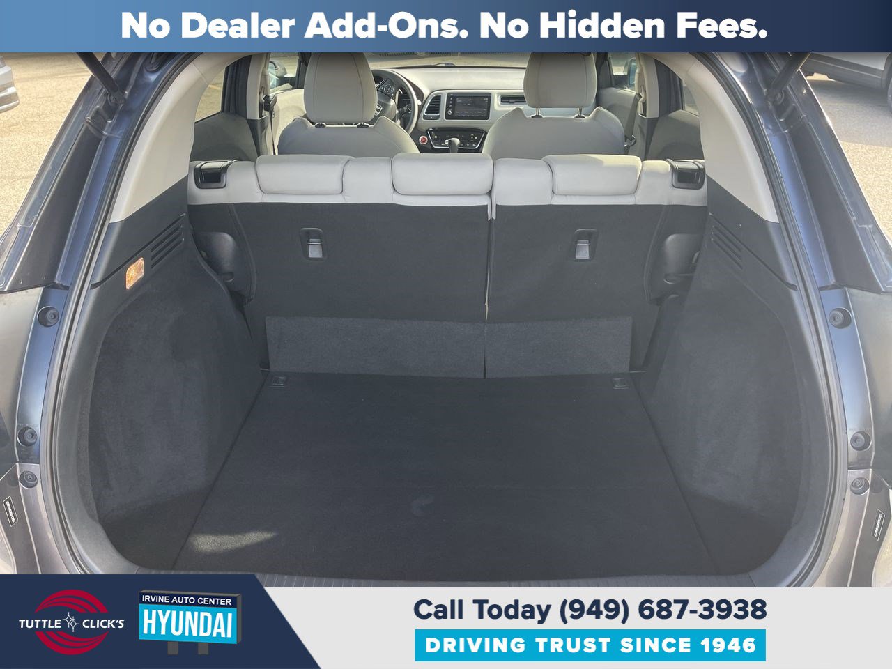 Used 2019 Honda HR-V EX image 27