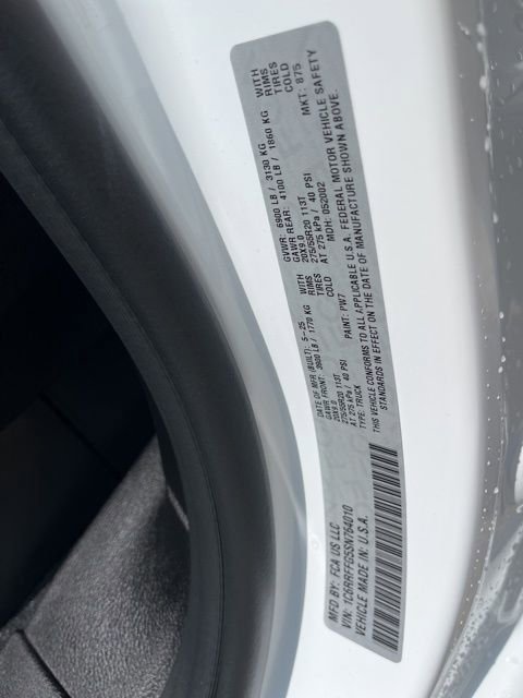 New 2025 RAM 1500 Big Horn image 27