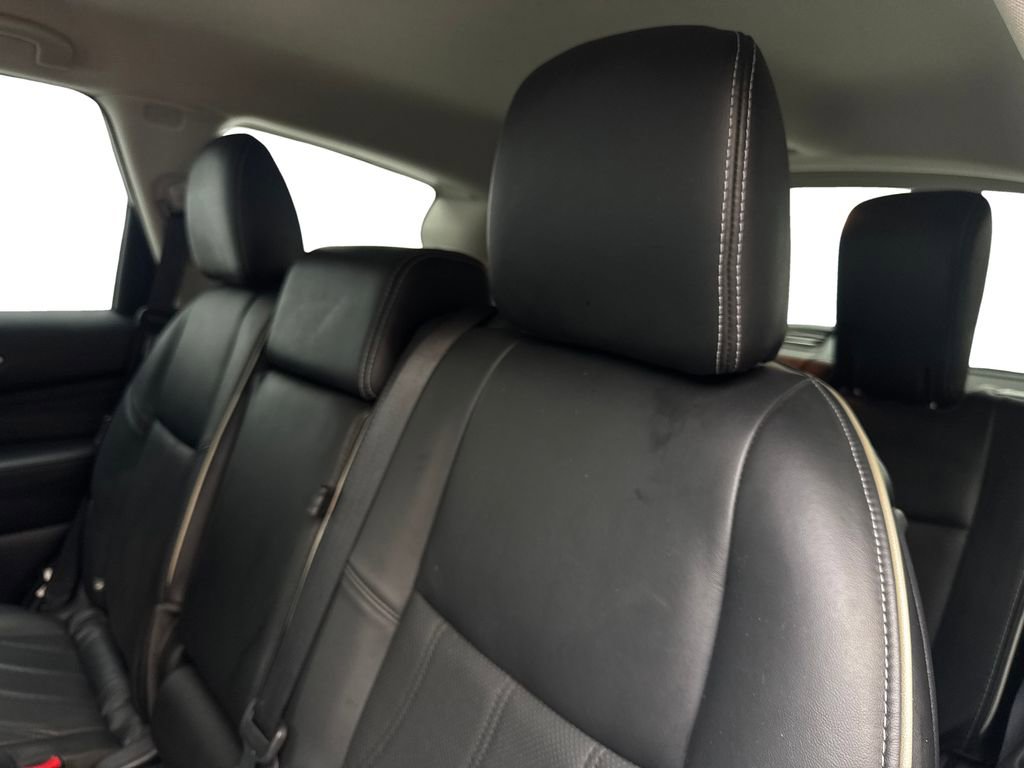 Used 2019 INFINITI QX60 Luxe w/ Essential Package image 34