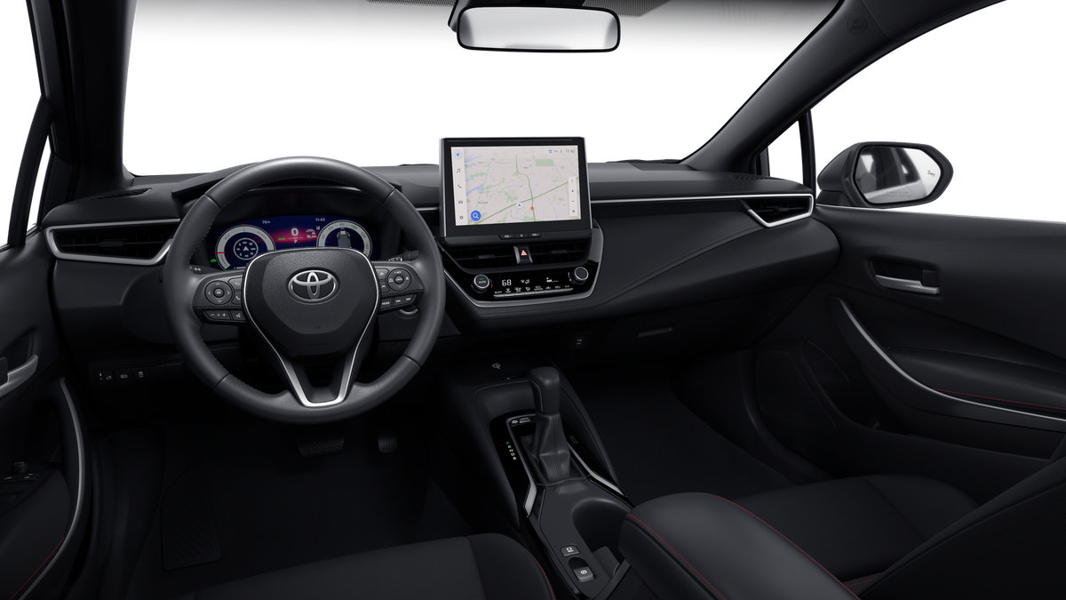 New 2026 Toyota Corolla SE AWD/4WD image 67