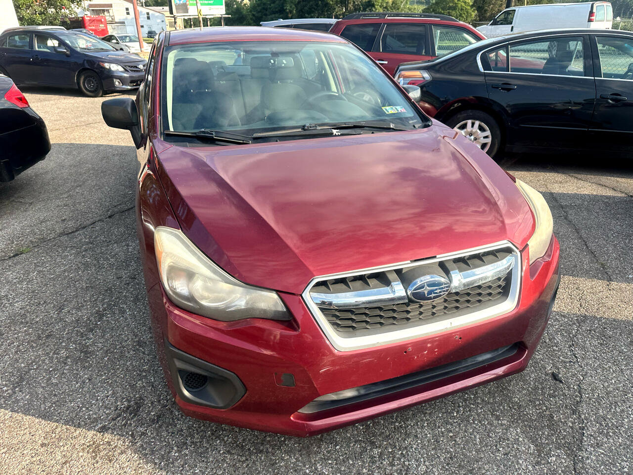 Used 2014 Subaru Impreza 2.0i image 3
