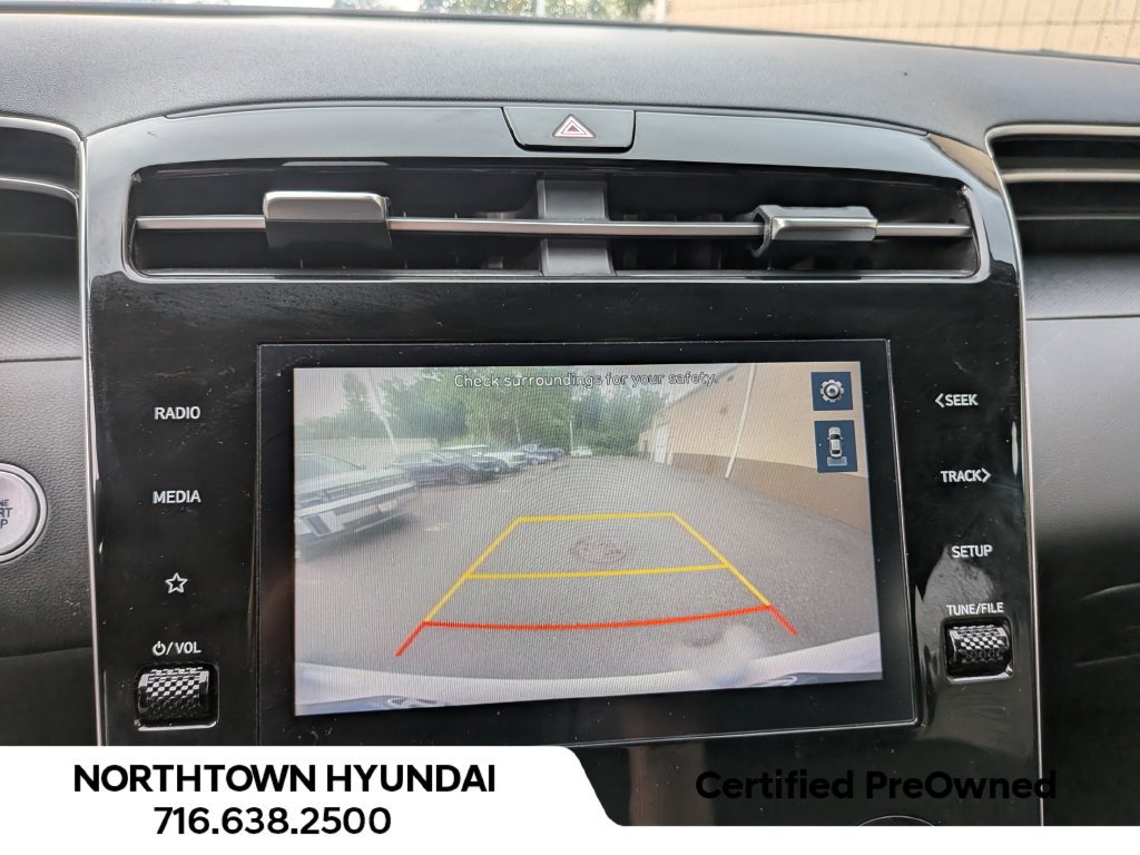 Certified 2022 Hyundai Tucson SEL AWD/4WD image 17