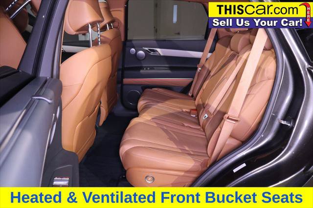 Used 2025 Genesis GV80 2.5T Prestige AWD/4WD image 32