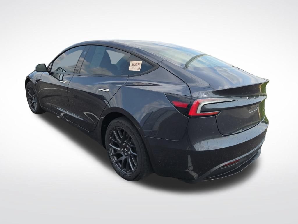 Used 2025 Tesla Model 3 Long Range AWD/4WD image 5