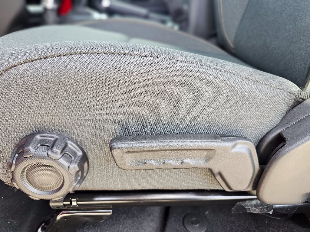 New 2026 Jeep Wrangler Sport AWD/4WD image 21