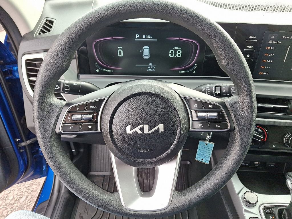 Certified 2024 Kia Seltos LX image 19