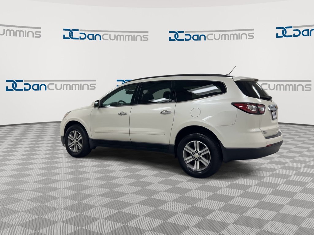 Used 2015 Chevrolet Traverse LT AWD/4WD image 6