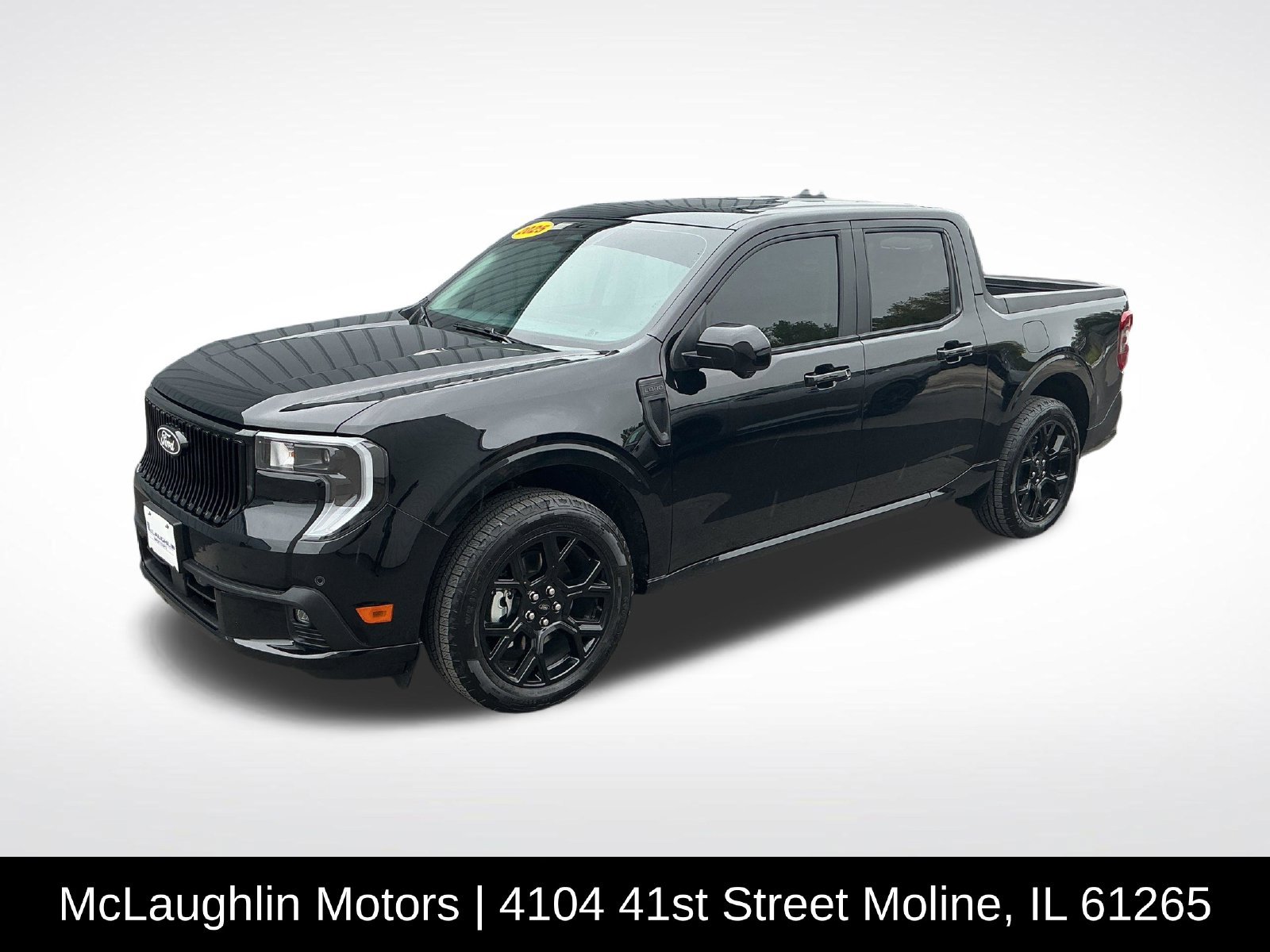 Used 2025 Ford Maverick Lobo