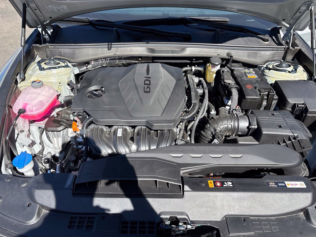 New 2026 Hyundai Sonata SE FWD image 13