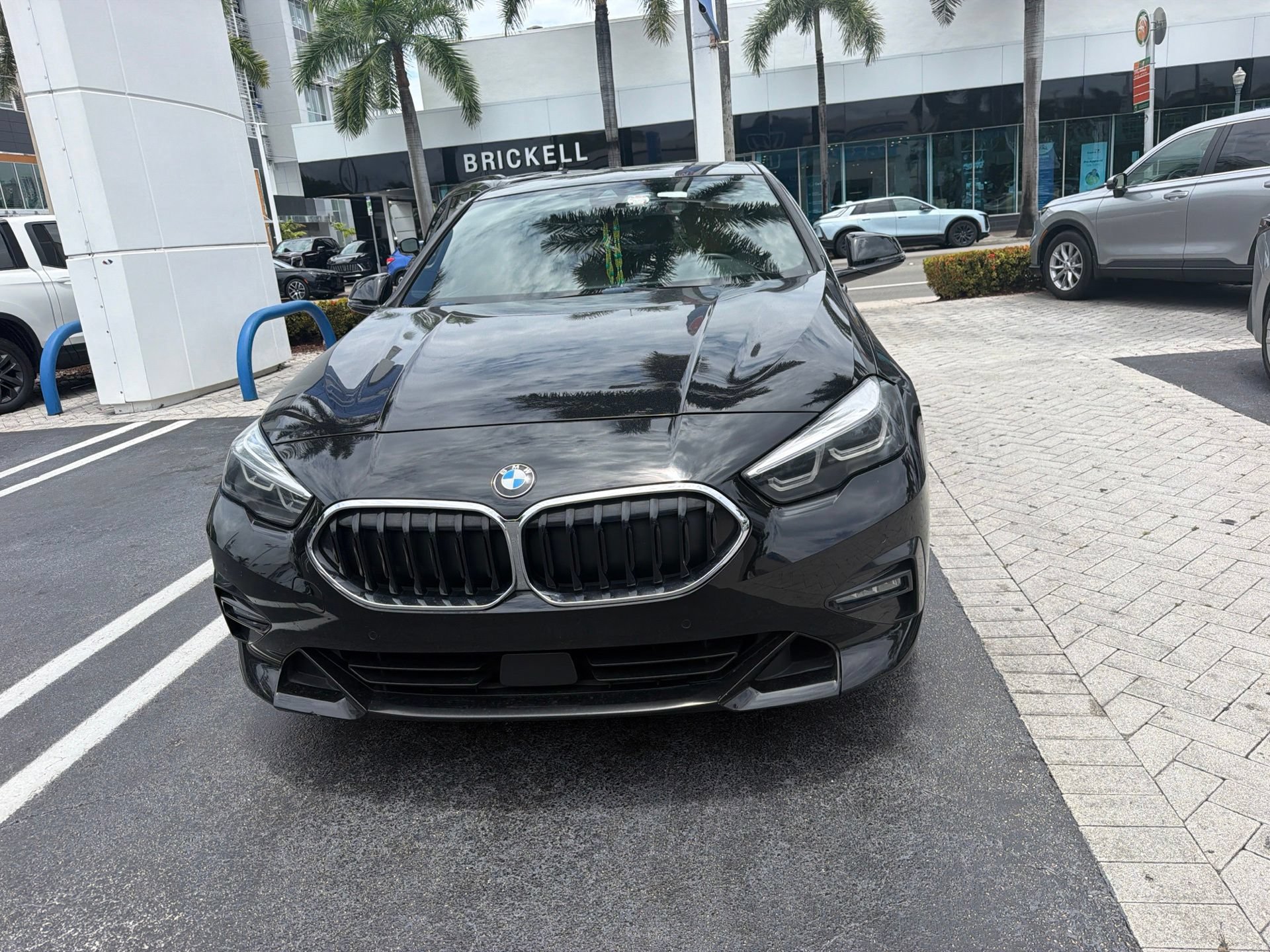 Used 2021 BMW 228i xDrive Gran Coupe w/ Convenience Package AWD/4WD video 2