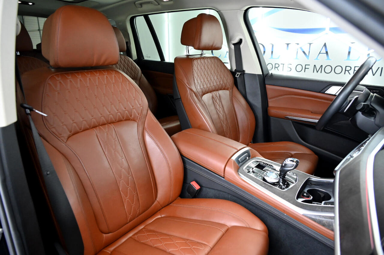 Used 2019 BMW X7 xDrive40i image 23