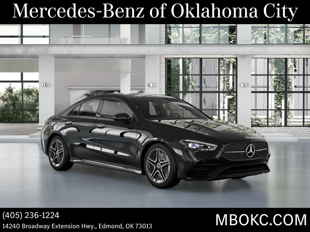 Used 2026 Mercedes-Benz CLA 250 4MATIC image 12