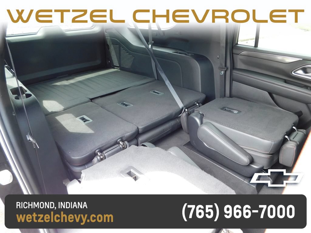 Certified 2022 Chevrolet Suburban RST w/ Luxury Package AWD/4WD image 34