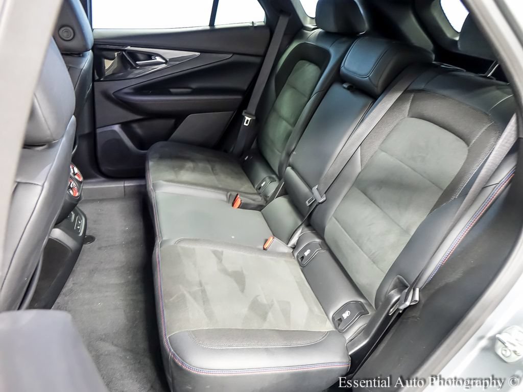 Used 2024 Chevrolet Blazer EV RS RWD image 11