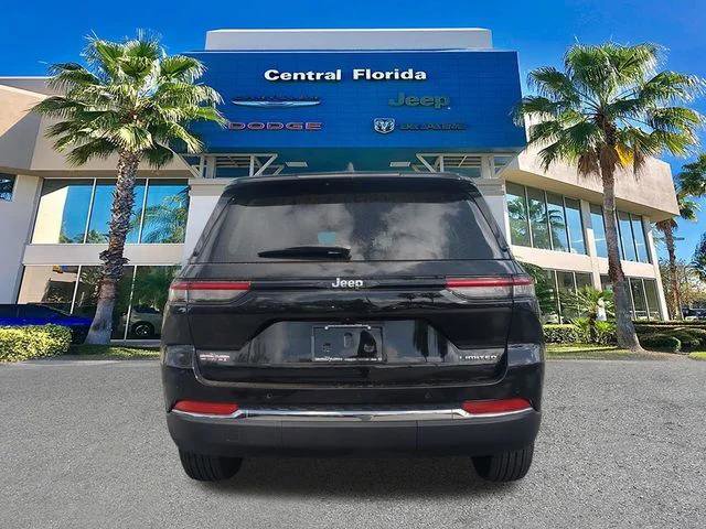 Certified 2023 Jeep Grand Cherokee Limited RWD image 6