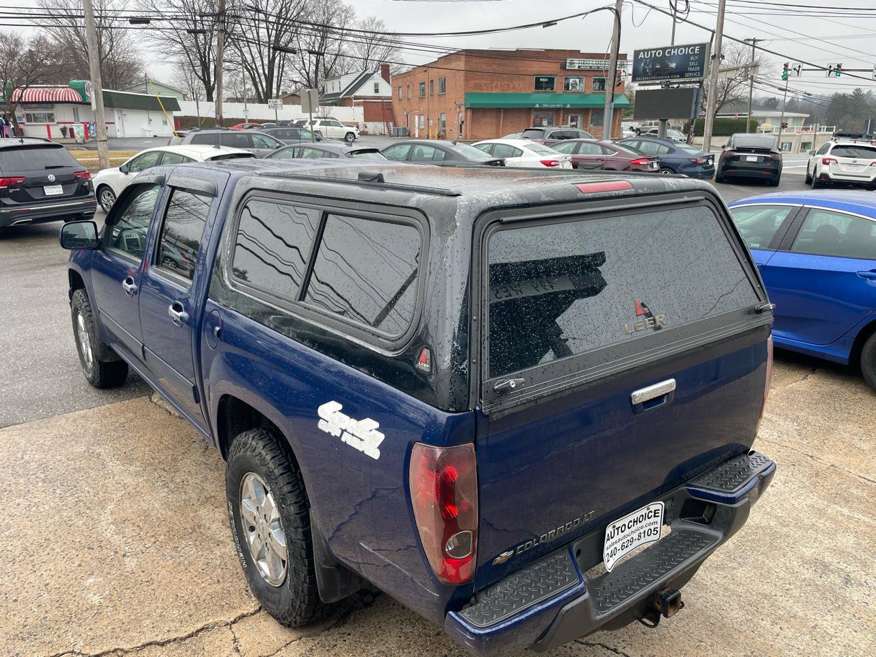 Used 2010 Chevrolet Colorado LT image 17