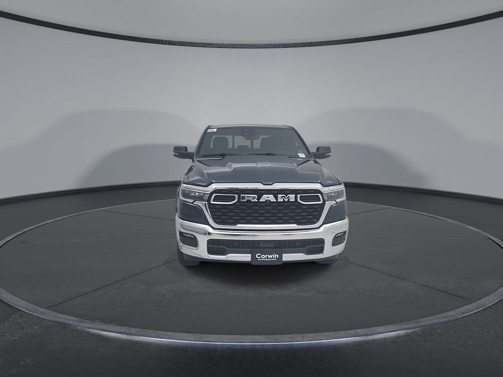 New 2026 RAM 1500 4x4 Crew Cab image 5