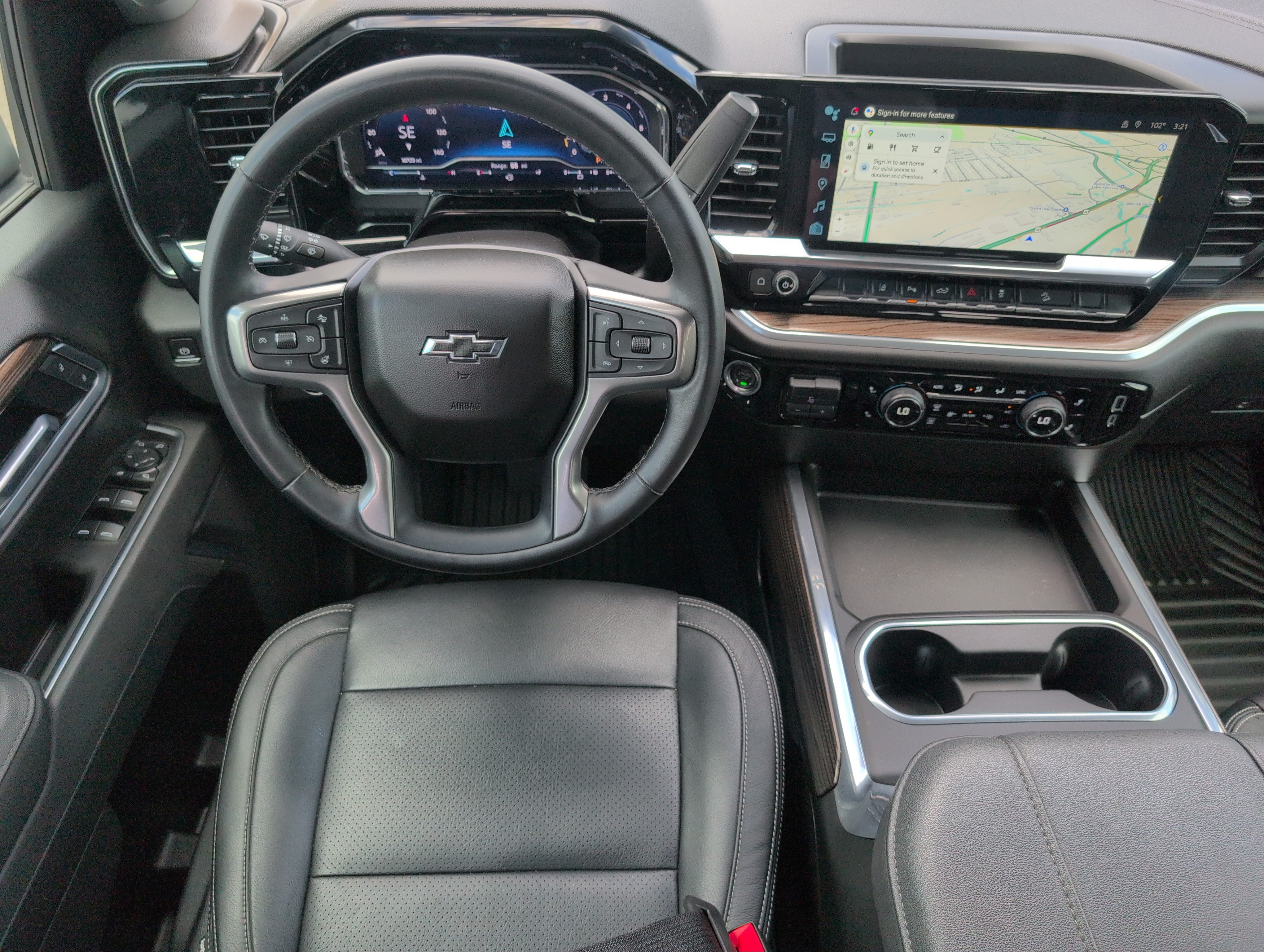 Used 2025 Chevrolet Silverado 2500 LT w/ Trail Boss Package AWD/4WD image 28