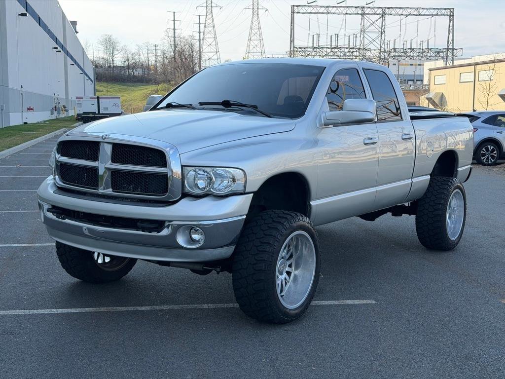 Used 2004 Dodge Ram 2500 Truck ST w/ Trailer Tow Group image 57