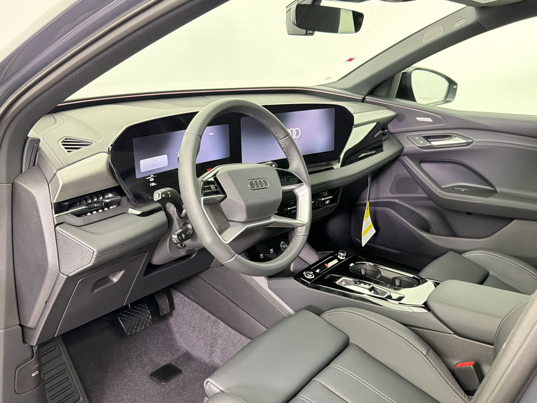 New 2027 Audi Q6 e-tron Premium Plus AWD/4WD image 4
