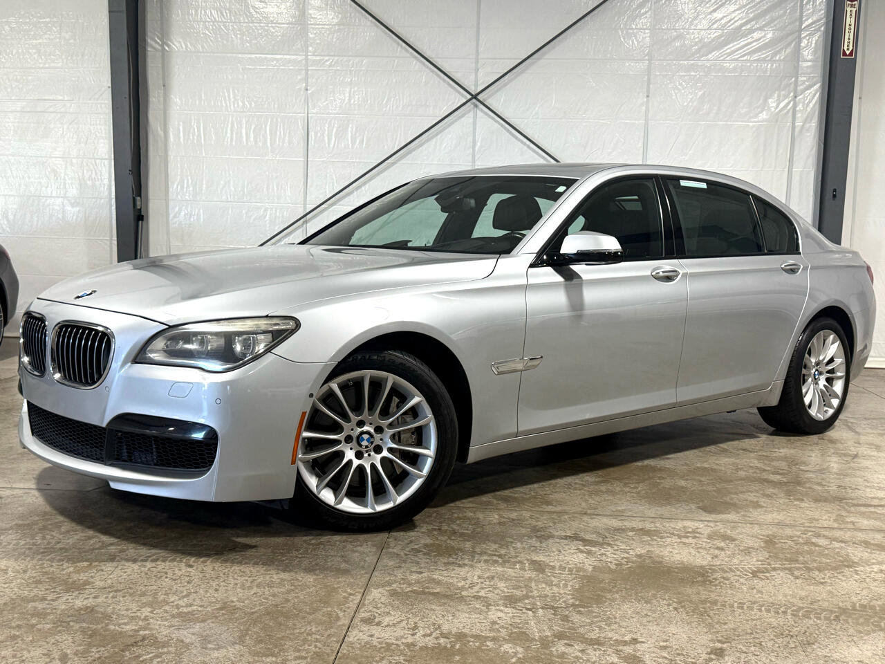 Used 2013 BMW 750Li