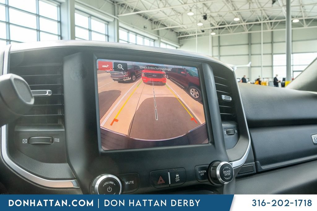 Used 2024 RAM 3500 Big Horn AWD/4WD image 10
