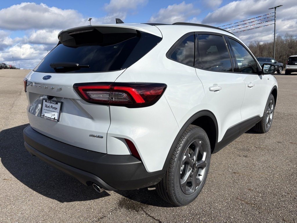 New 2026 Ford Escape ST-Line w/ Cold Weather Package image 5