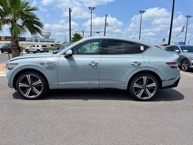 New 2026 Genesis GV80 3.5T e-SC AWD/4WD image 4