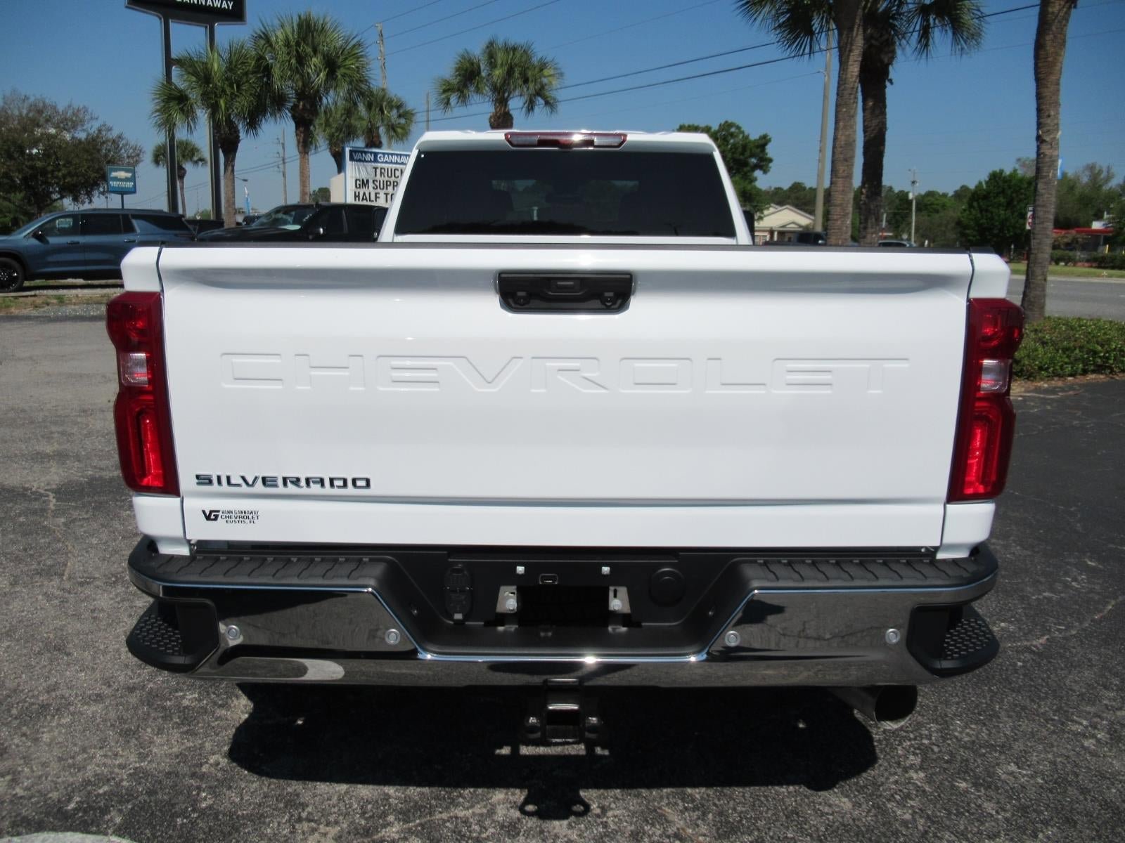 New 2026 Chevrolet Silverado 3500 W/T AWD/4WD image 6