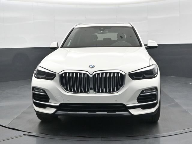 Used 2020 BMW X5 sDrive40i w/ Premium Package RWD image 9
