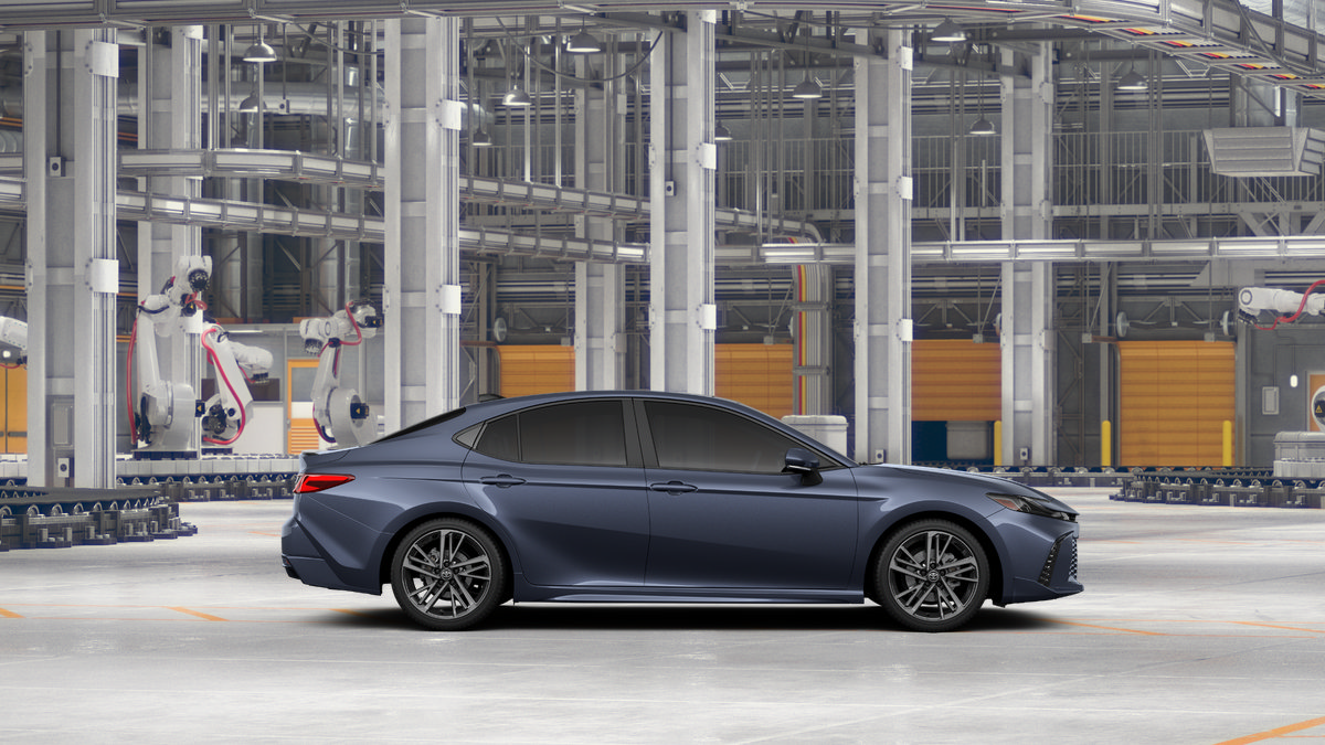 New 2027 Toyota Camry XSE FWD image 14