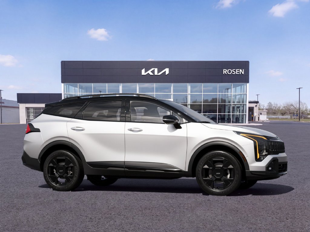 New 2027 Kia Sportage X-Line w/ X-Line Technology Package AWD/4WD image 26