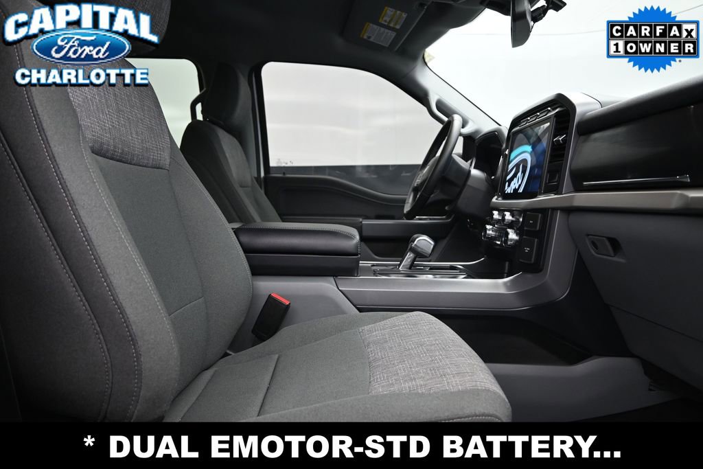 Used 2023 Ford F150 Lightning XLT AWD/4WD image 13