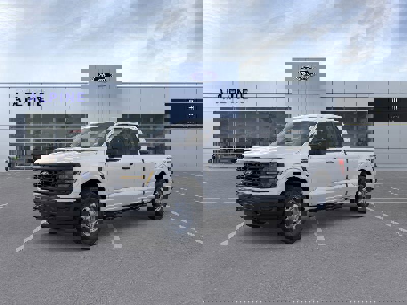 New 2025 Ford F150 XL
