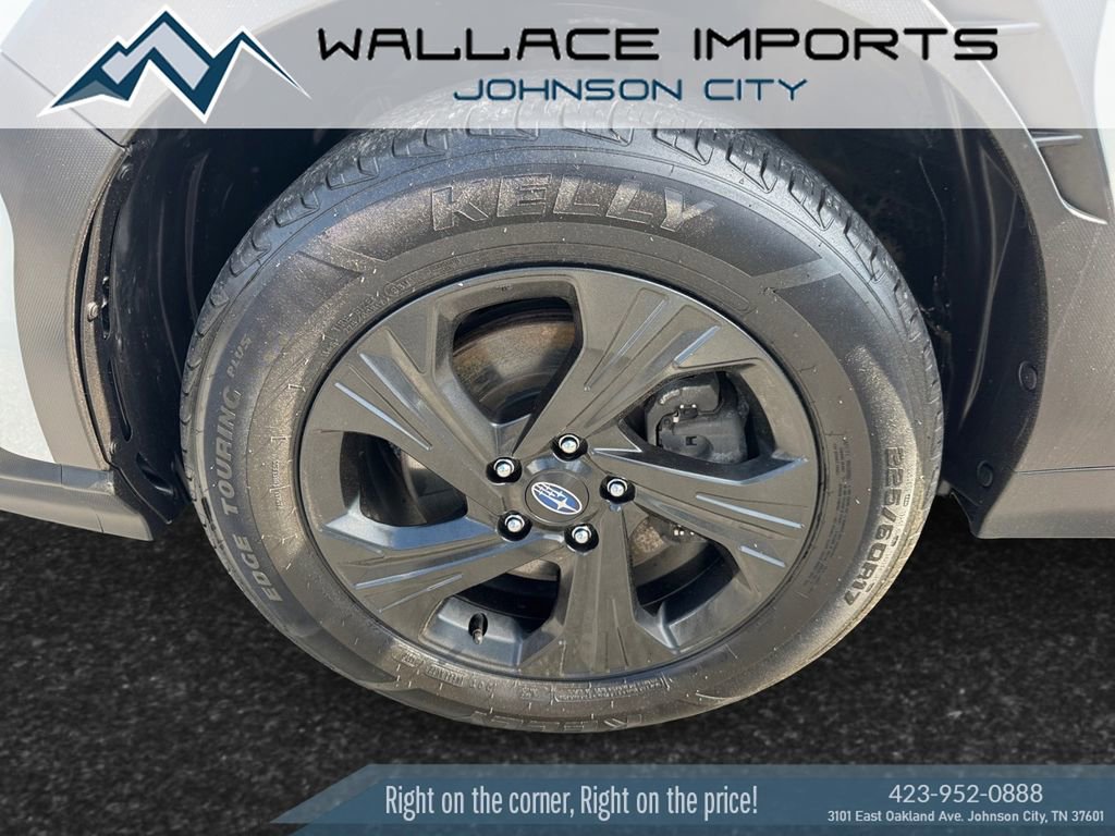 Certified 2024 Subaru Crosstrek 2.0i AWD/4WD image 9