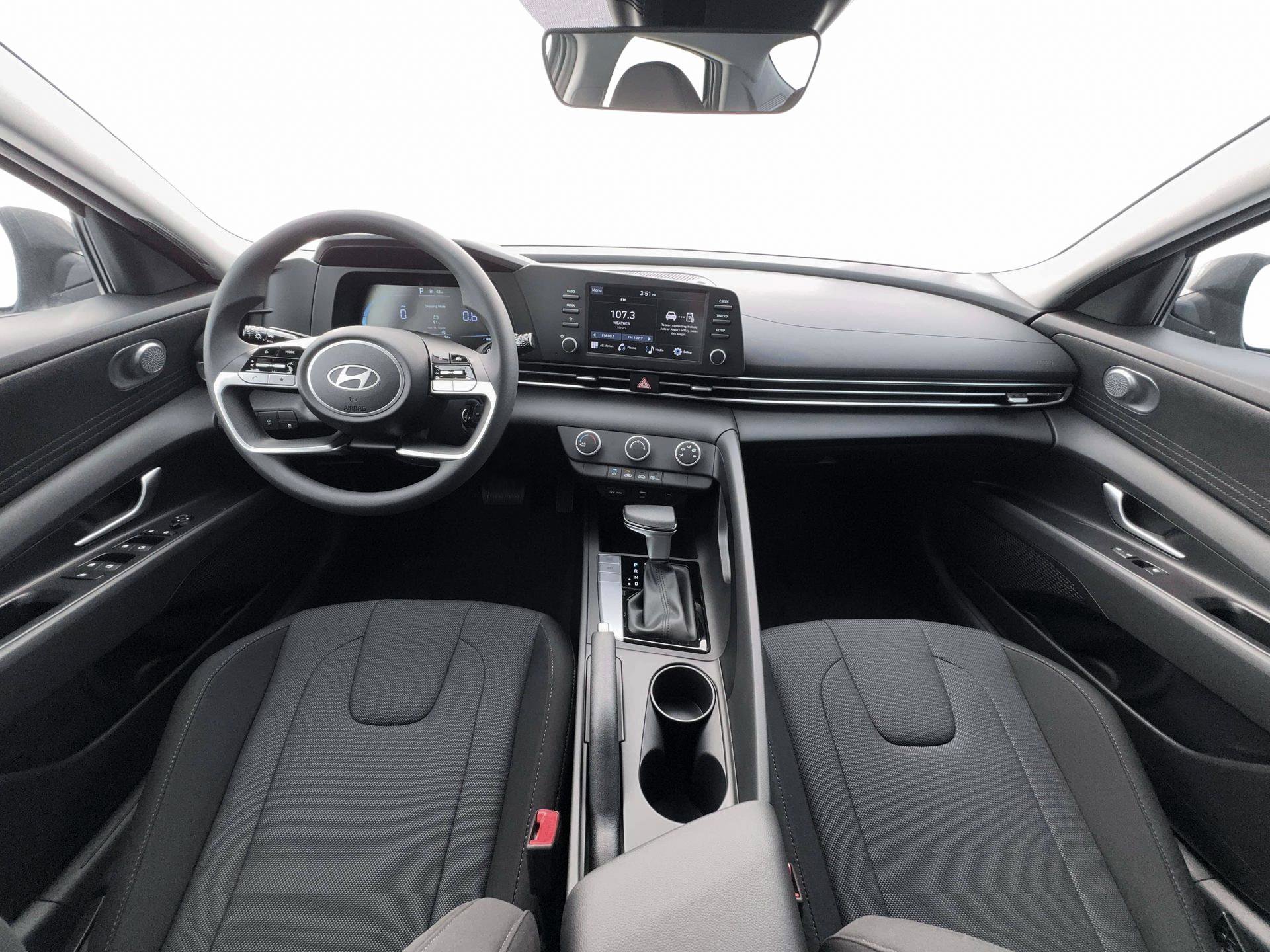 New 2026 Hyundai Elantra SE w/ Cargo Package image 13