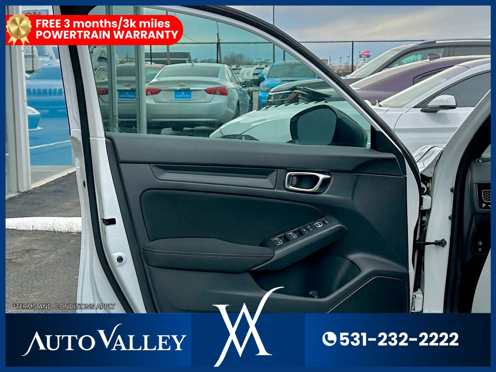 Used 2022 Honda Civic Sport image 12