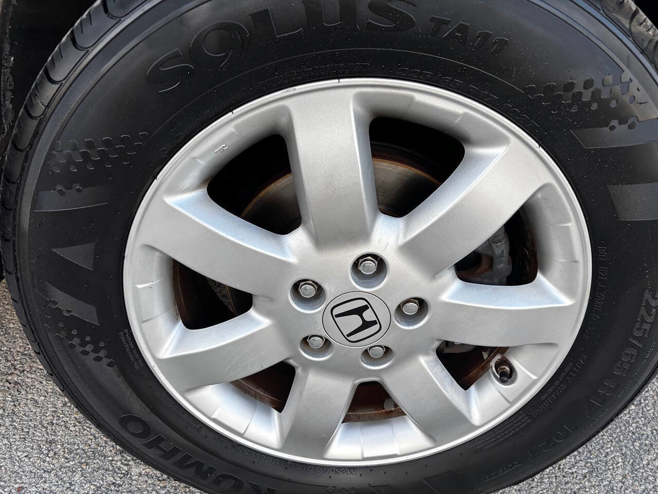 Used 2008 Honda CR-V EX-L image 39