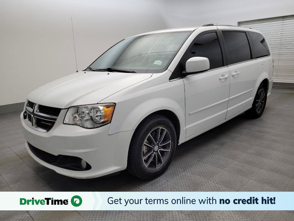 Used 2017 Dodge Grand Caravan SXT FWD image 1