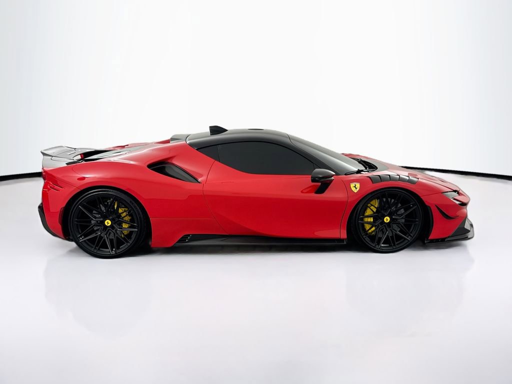 Used 2023 Ferrari SF90 Stradale AWD/4WD image 4