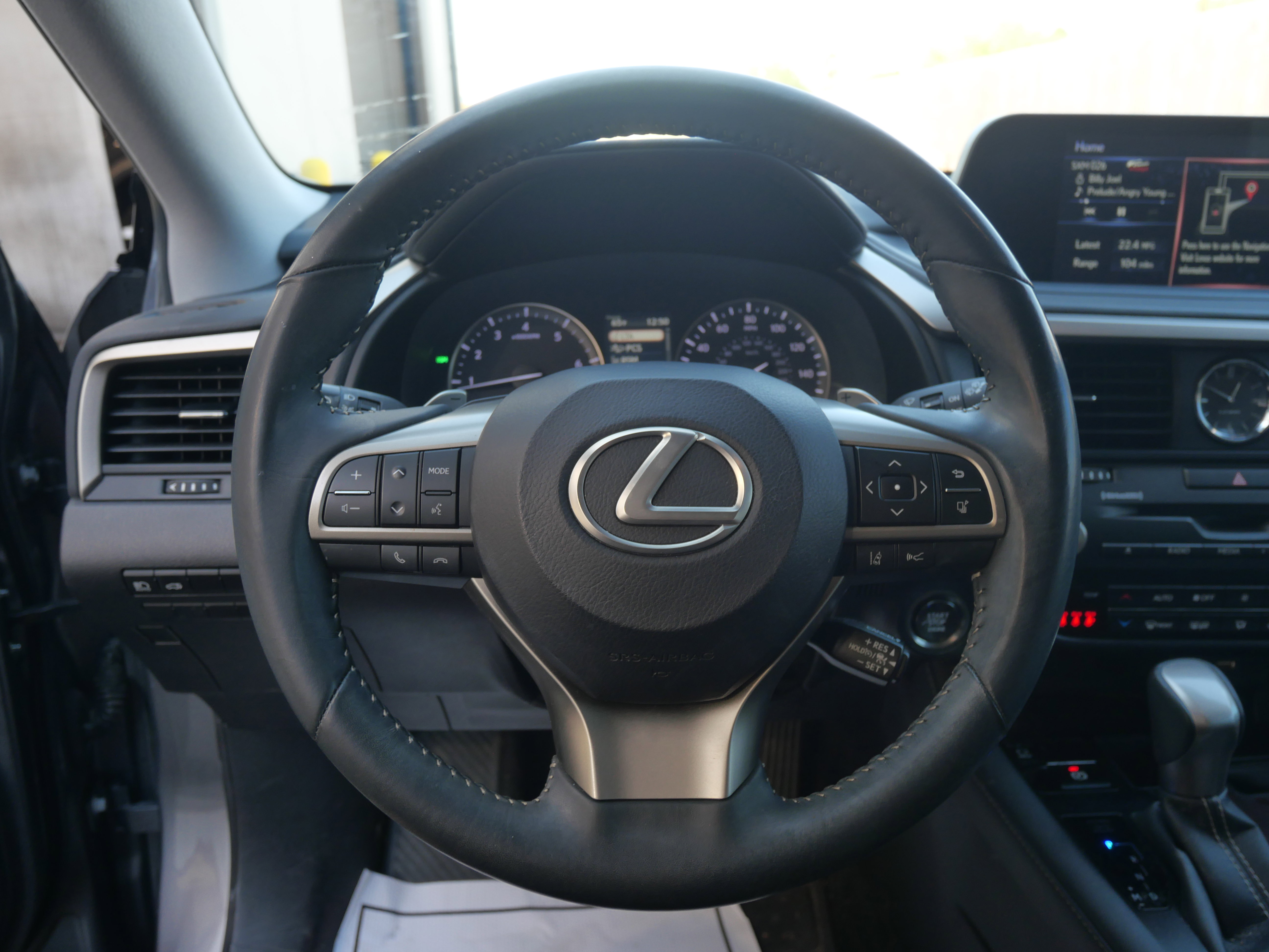 Certified 2022 Lexus RX 350 FWD w/ Premium Package image 12