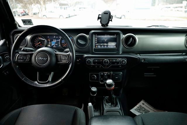 Used 2021 Jeep Gladiator Willys image 26