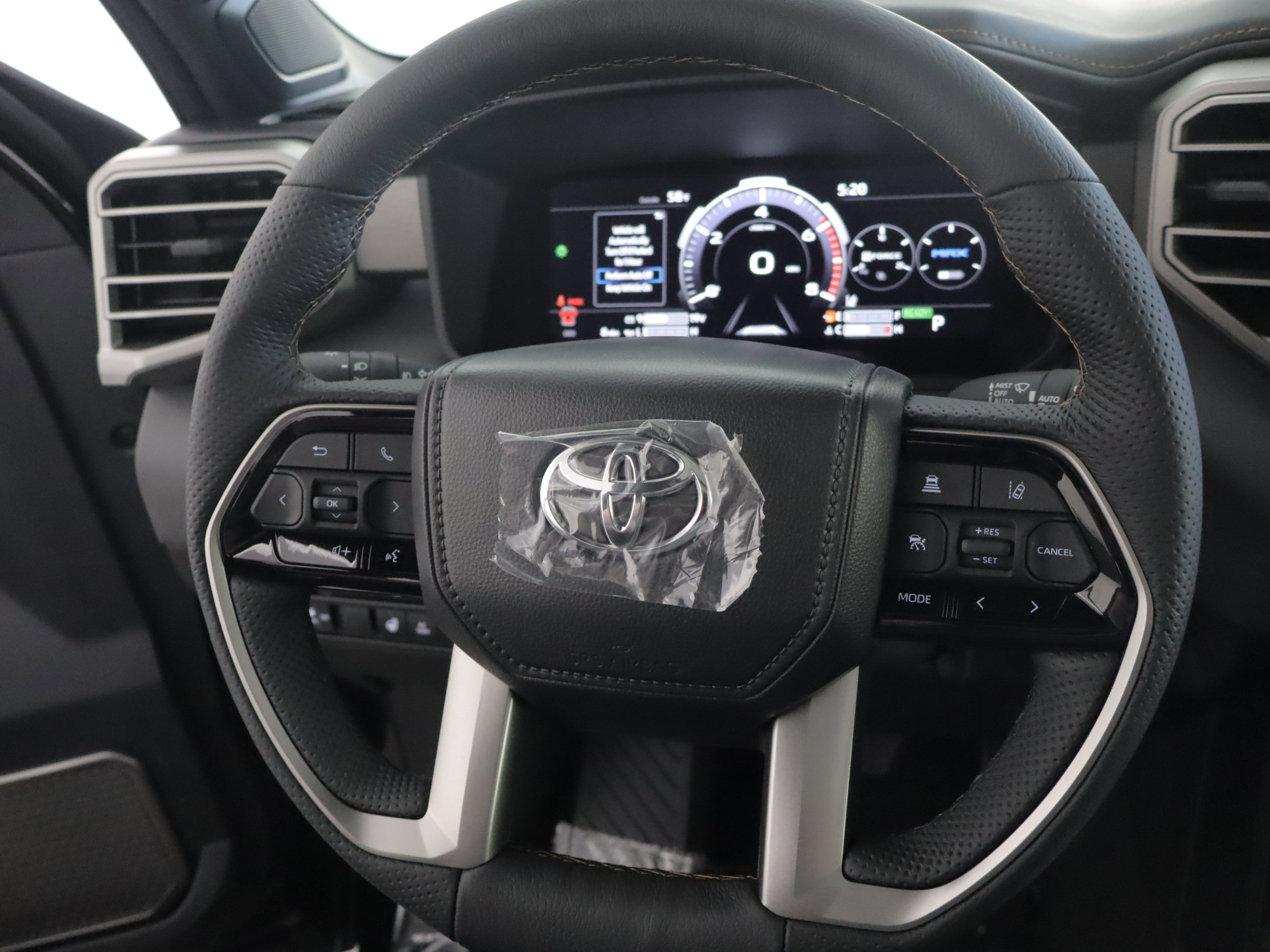 New 2026 Toyota Sequoia Capstone AWD/4WD image 16