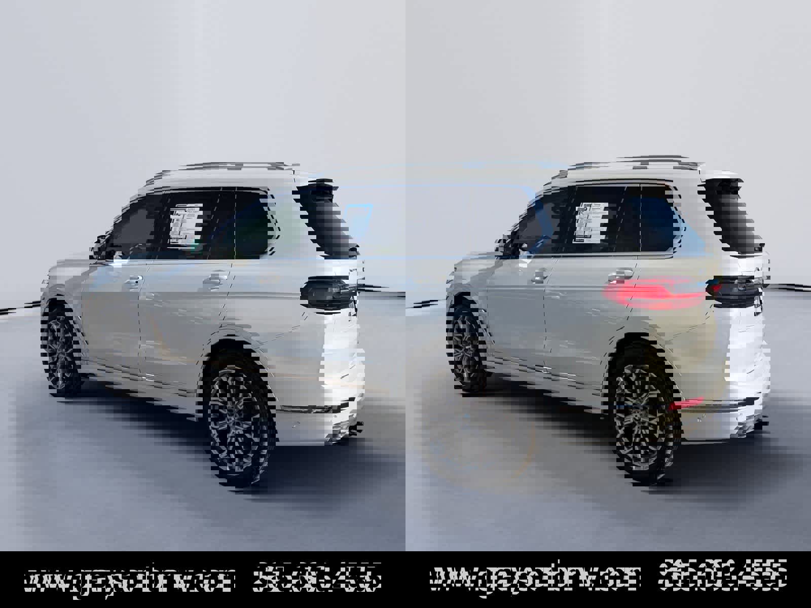 Used 2020 BMW X7 xDrive40i w/ Premium Package image 5