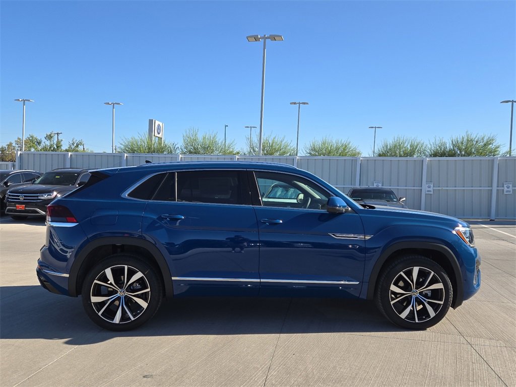 New 2025 Volkswagen Atlas Cross Sport SEL Premium R-Line image 12