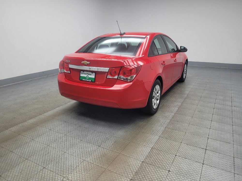Used 2016 Chevrolet Cruze LS FWD image 9