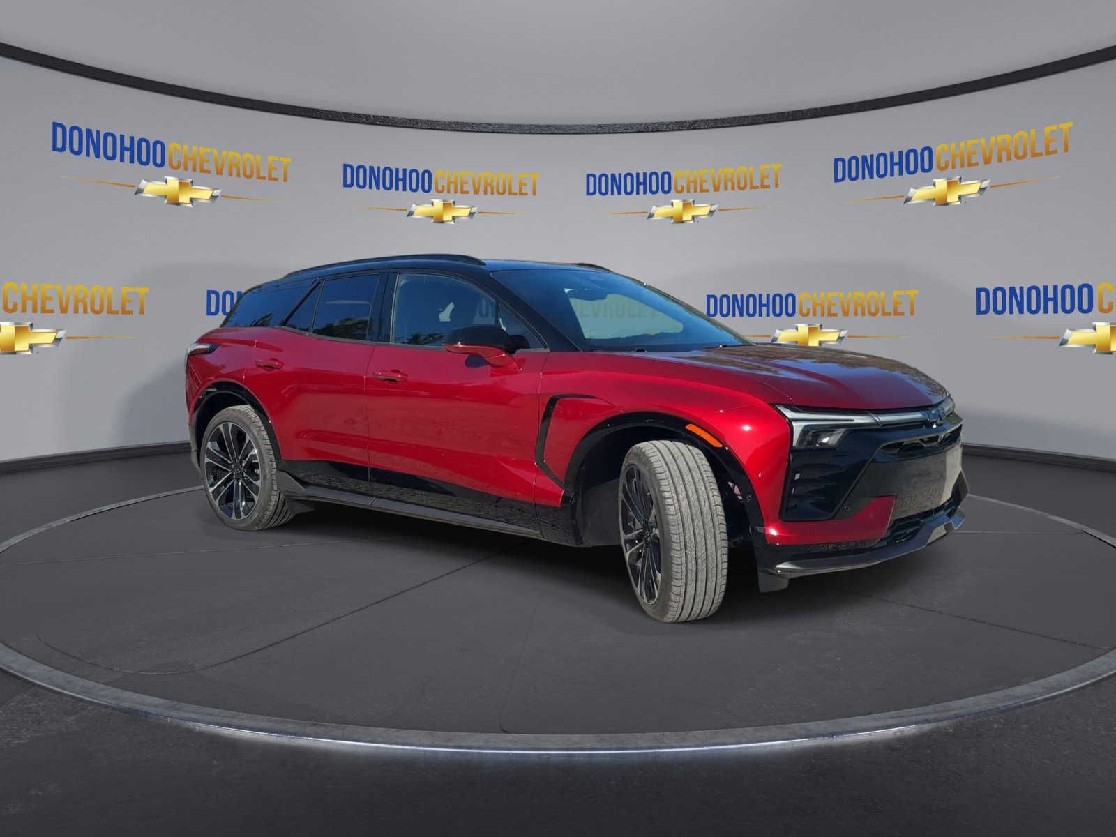 New 2026 Chevrolet Blazer EV SS image 5