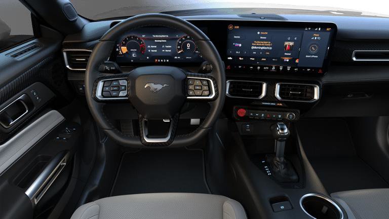 New 2025 Ford Mustang Premium image 7